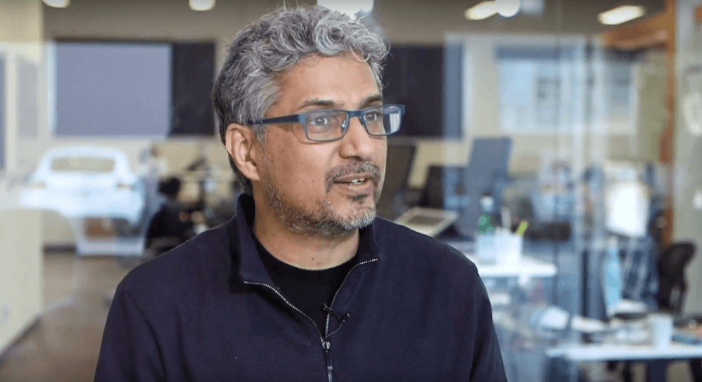 Meet Guru - Viome’s Chief Technology Officer