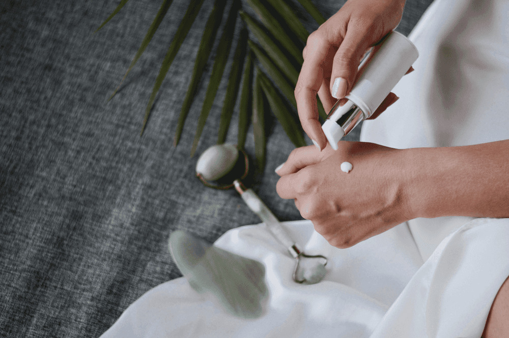 High-Priced Beauty Products vs. Beauty from the Inside Out