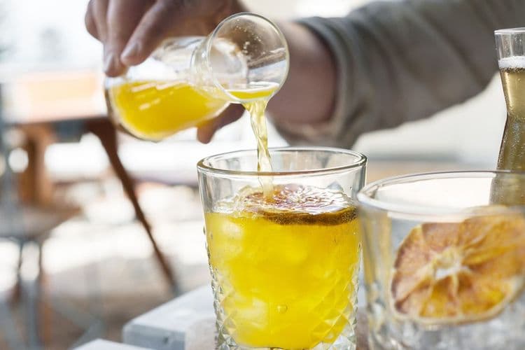 Three Restorative Morning Elixirs for a Healthy Microbiome