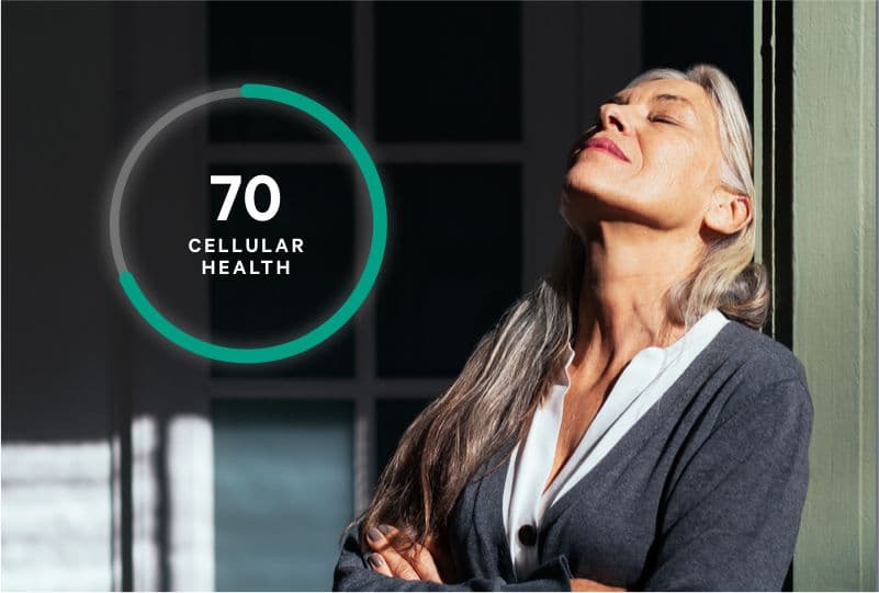 Optimizing your cellular and mitochondrial health may be the key to slower aging