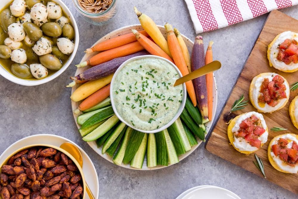 4 Tasty and Nutritious Snacks to Impress Your Family at the Next Gathering