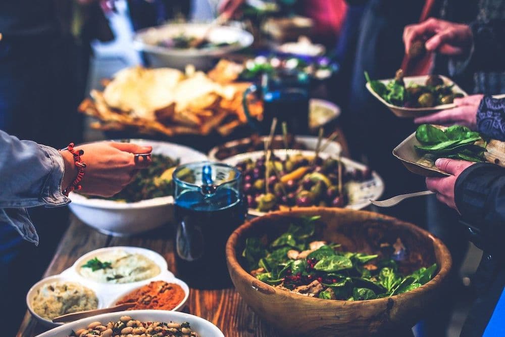 5 Deliciously Healthy Potluck Recipes to Impress Your Guests