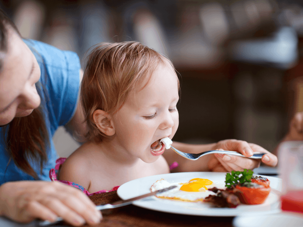 5 Ways to Teach Your Kids Healthy Eating Habits