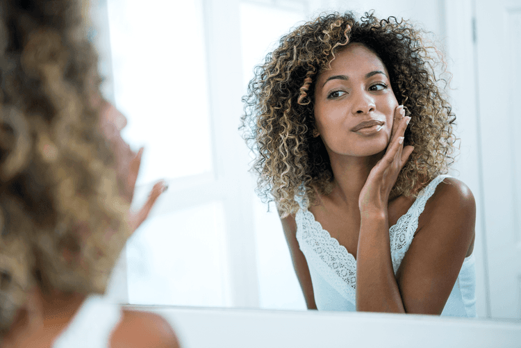 Healthy Glowing Skin From the Inside Out