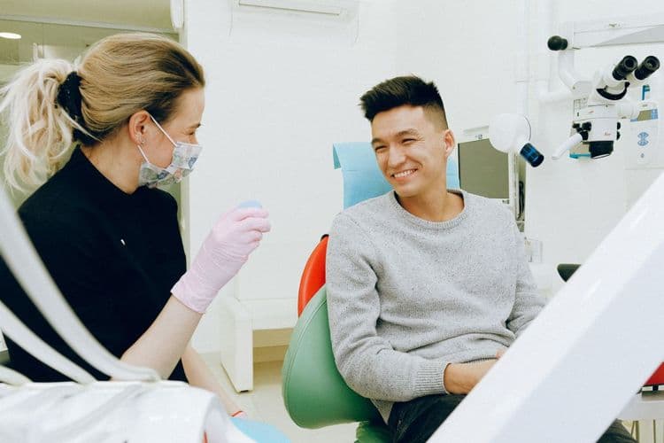 How Your Dental Team Helps You Maintain Good Oral Health