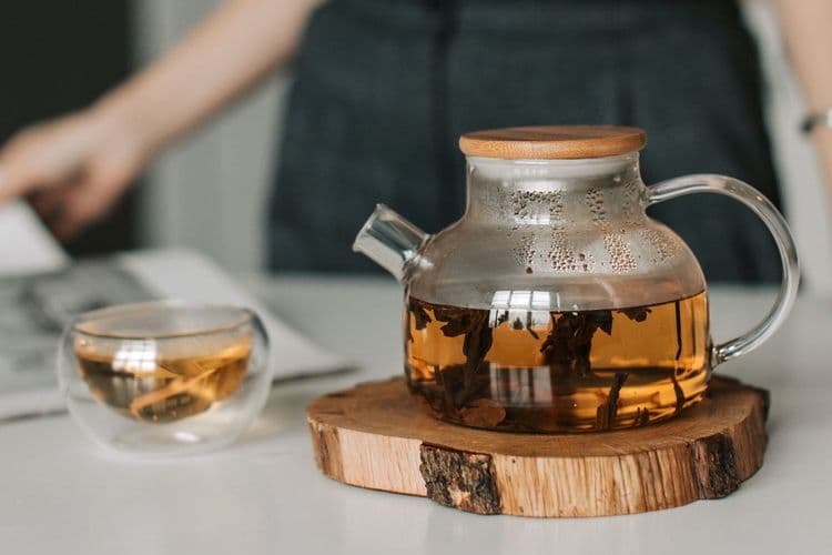 Revitalize Your Tastebuds with 3 Healthy Aging Tea Elixirs