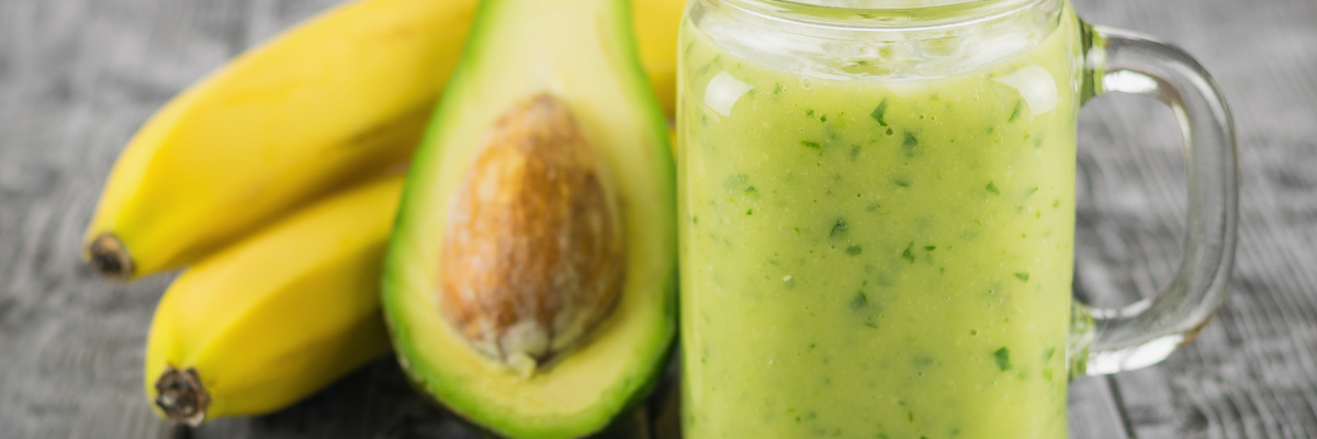 avocado smoothie