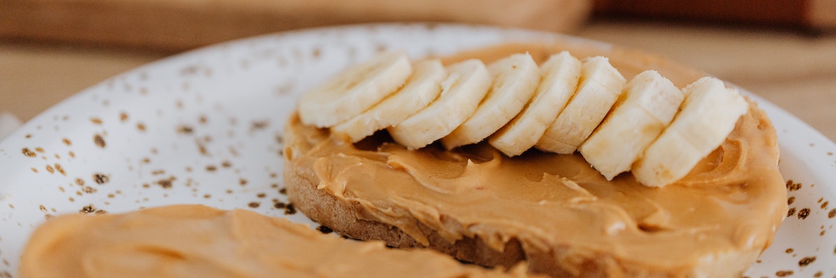 peanut butter banana